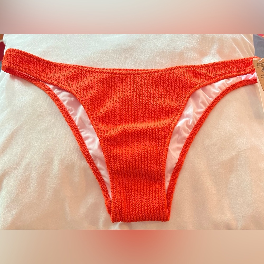 Pink swim bikini